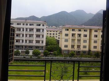 Mingjia Holiday Hotel Wenquan  Exterior foto